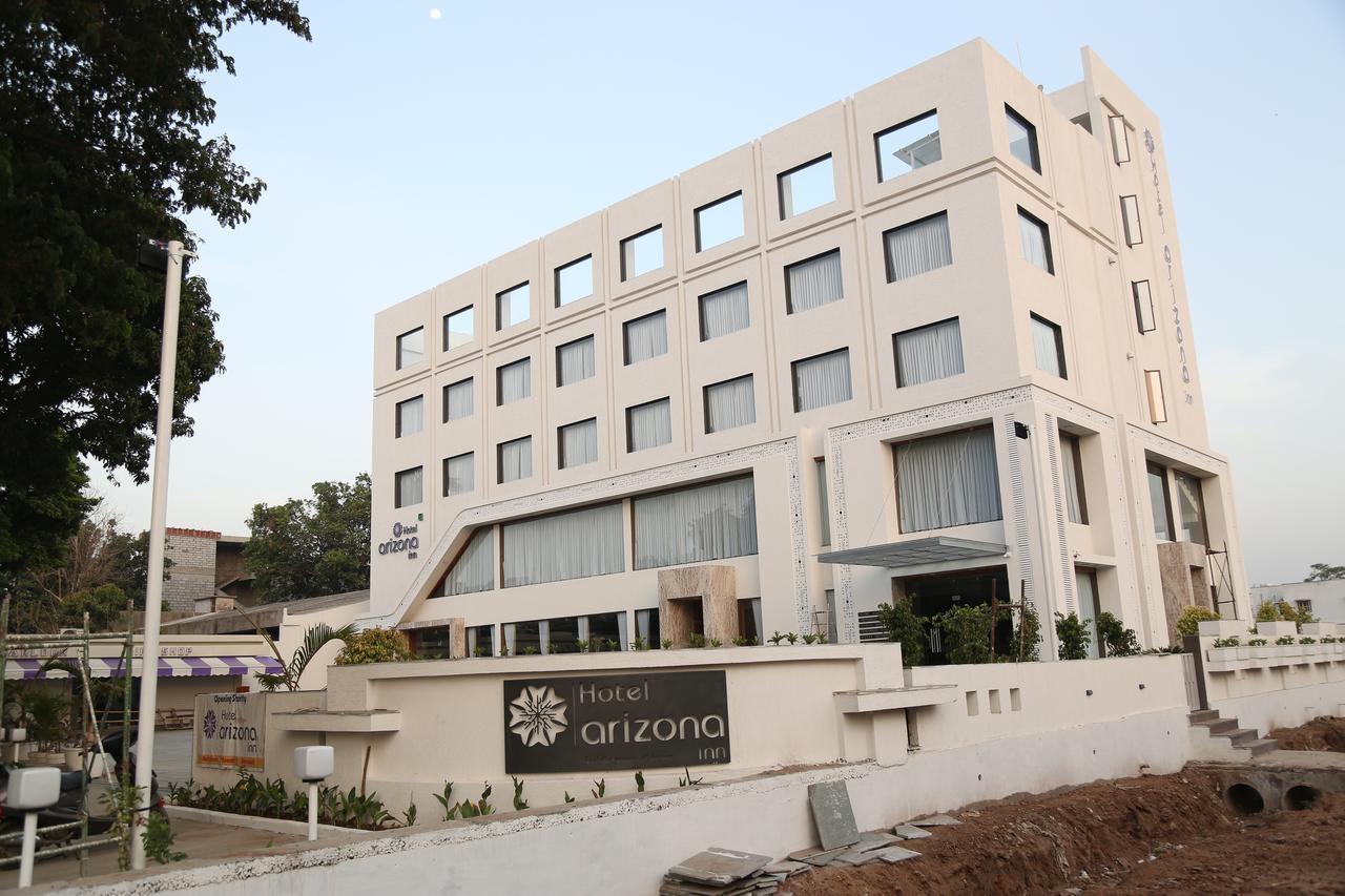 Hotel Arizona Inn Anand Exterior photo