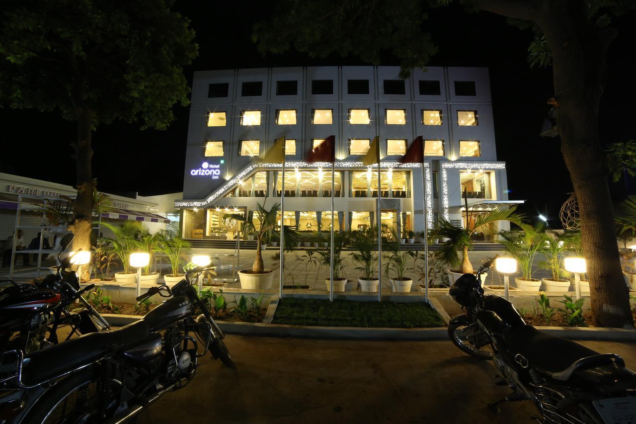 Hotel Arizona Inn Anand Exterior photo
